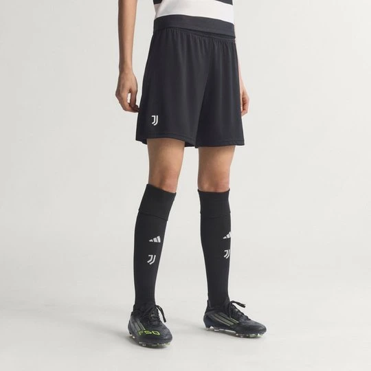 Zdjęcie produktu DAMSKIE SZORTY SGURA AUTHENTIC Adidas czarny