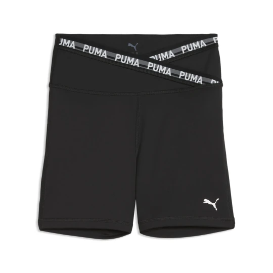Zdjęcie produktu Damskie szorty treningowe PUMA STRONG, Akcesoria, Czarny