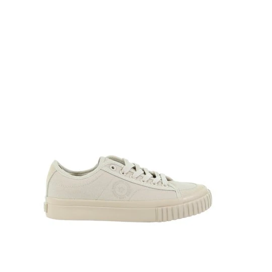 Zdjęcie produktu Damskie tekstylne beżowe sneakersy BIG STAR TT274106