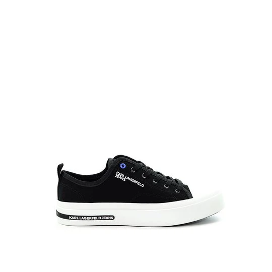 Zdjęcie produktu Damskie trampki czarne Karl Lagerfeld KLJ60920 900