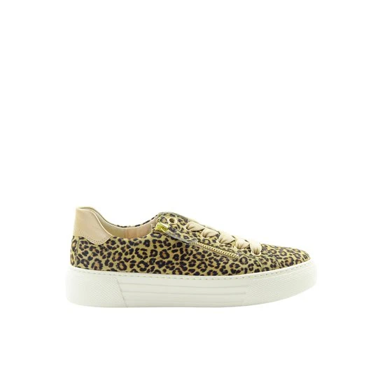 Zdjęcie produktu Damskie wielokolorowe sneakersy Gabor 86.465.90