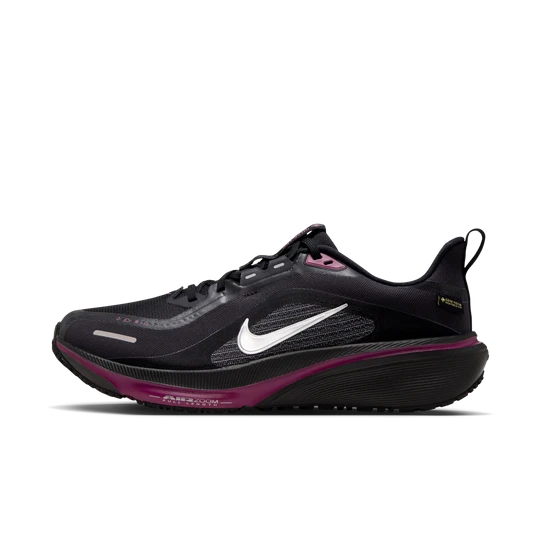 Zdjęcie produktu Damskie wodoszczelne buty do biegania po asfalcie Nike Pegasus 42 GORE-TEX - Czerń