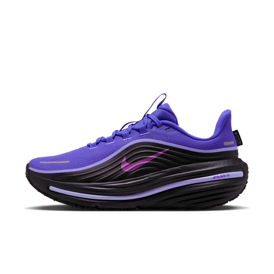 Zdjęcie produktu Damskie wodoszczelne buty do biegania po asfalcie Nike Winflo 12 GORE-TEX - Fiolet