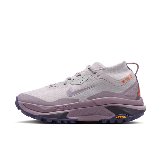 Zdjęcie produktu Damskie wodoszczelne buty do biegania w terenie ACG Zegama Trail GORE-TEX - Fiolet Nike