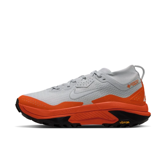 Zdjęcie produktu Damskie wodoszczelne buty do biegania w terenie Nike ACG Zegama Trail GORE-TEX - Szary