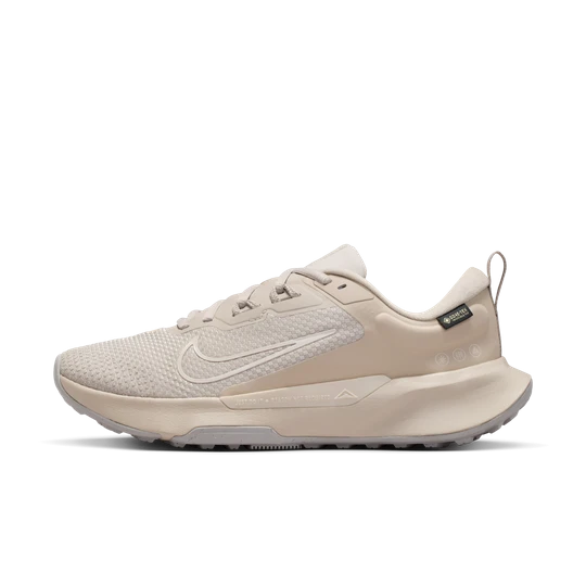 Zdjęcie produktu Damskie wodoszczelne buty do biegania w terenie Nike Juniper Trail 2 GORE-TEX - Brązowy
