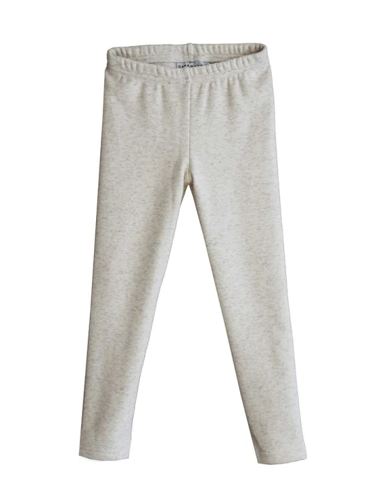 Zdjęcie produktu Danamade Legginsy "Dnaomi" w kolorze beżowym rozmiar: 122