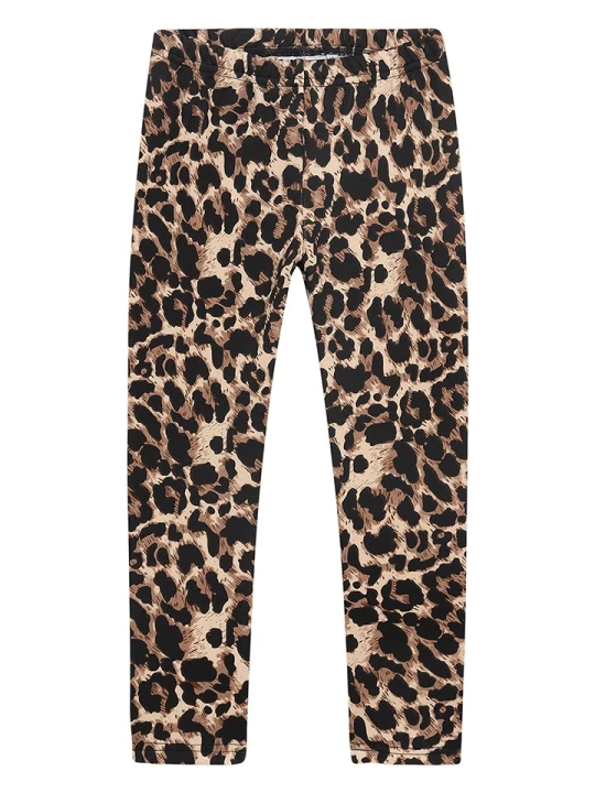 Zdjęcie produktu Danamade Legginsy w kolorze brązowym rozmiar: 122