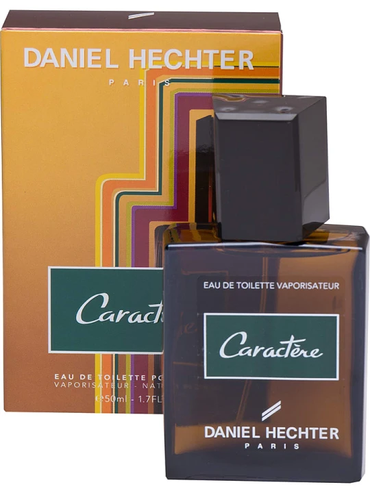 Zdjęcie produktu Daniel Hechter Caractère - EDT - 50 ml rozmiar: onesize