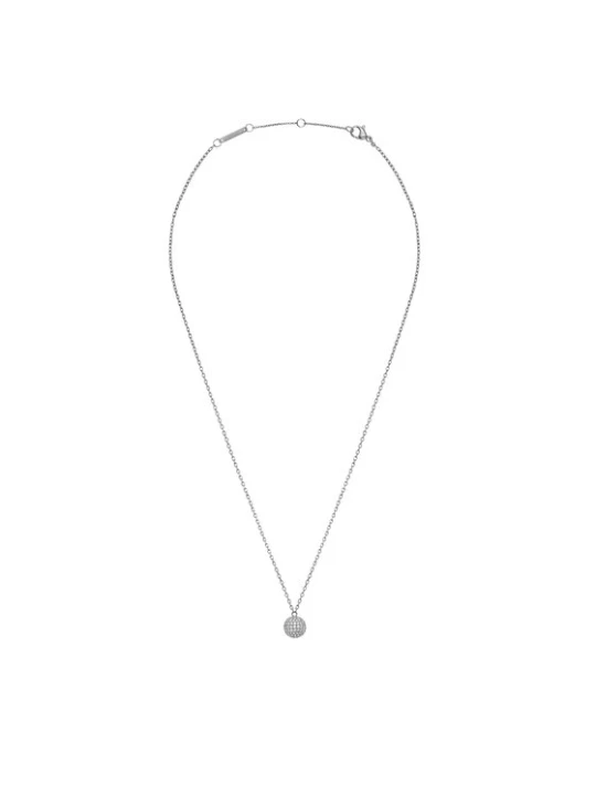 Zdjęcie produktu Daniel Wellington Bransoletka Pavé DW00400656 Srebrny