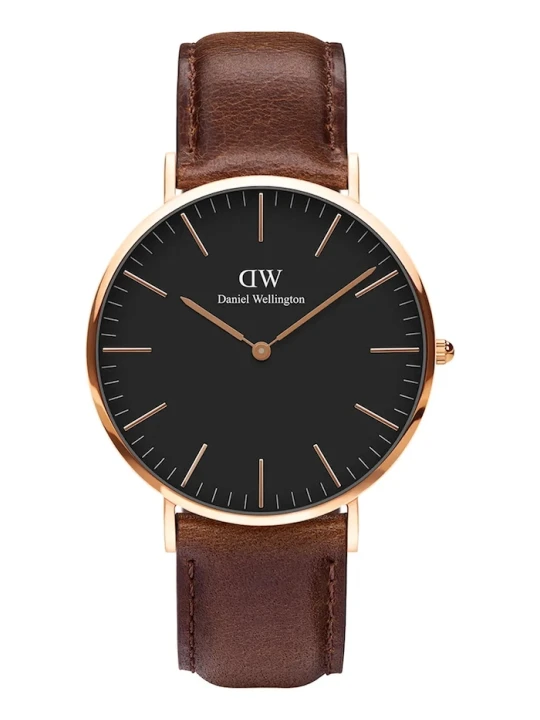 Zdjęcie produktu Daniel Wellington brązowy