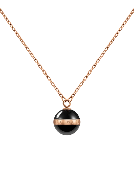 Zdjęcie produktu Daniel Wellington DW Aspiration Necklace 45-49cm Rose Gold