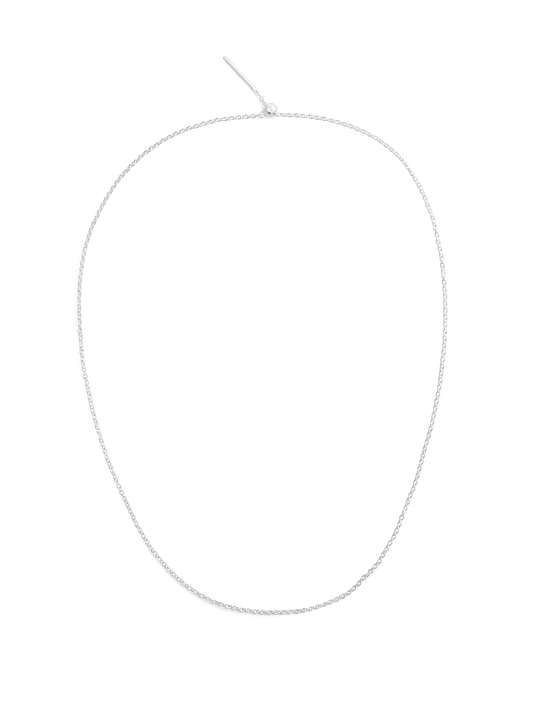 Zdjęcie produktu Daniel Wellington DW Charm chain < 50 cm Silver