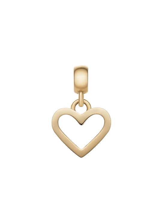 Zdjęcie produktu Daniel Wellington DW Charm Heart 13mm Gold