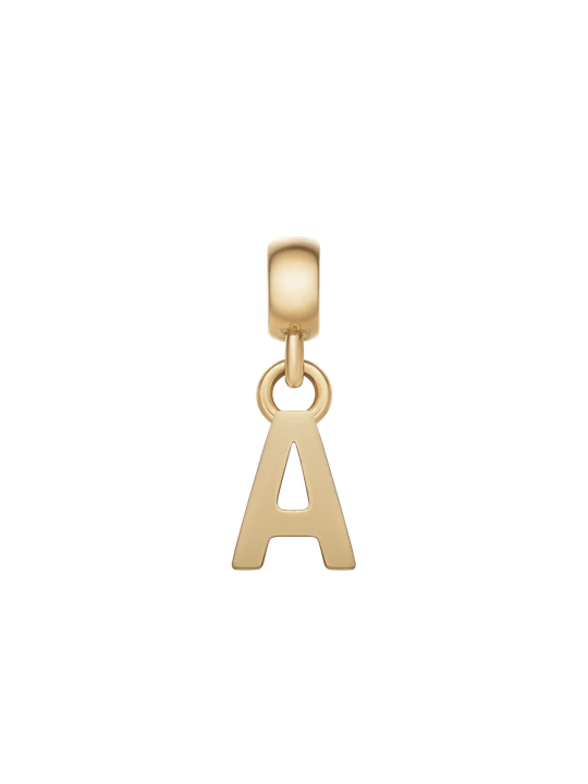 Zdjęcie produktu Daniel Wellington DW Charm Letter A Gold