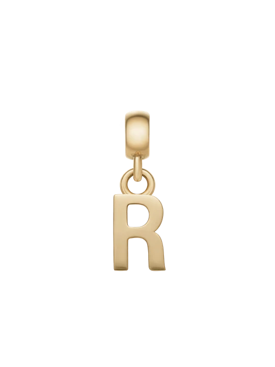 Zdjęcie produktu Daniel Wellington DW Charm Letter R Gold