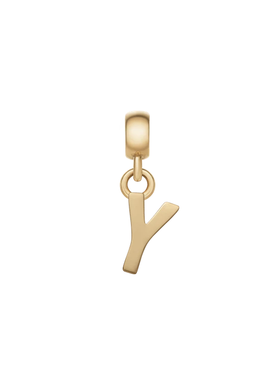 Zdjęcie produktu Daniel Wellington DW Charm Letter Y Gold
