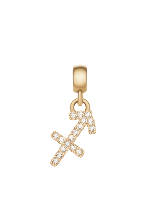 Zdjęcie produktu Daniel Wellington DW Charm Zodiac Gold