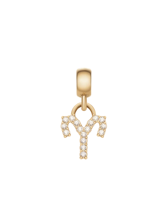 Zdjęcie produktu Daniel Wellington DW Charm Zodiac Gold