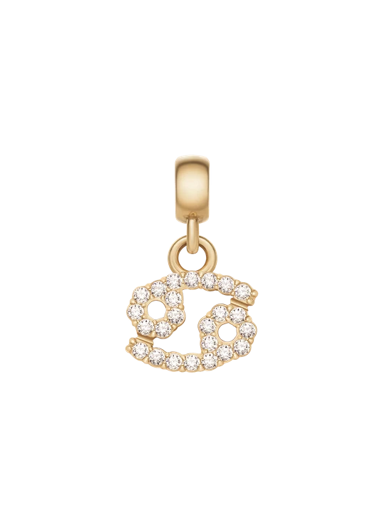 Zdjęcie produktu Daniel Wellington DW Charm Zodiac Gold