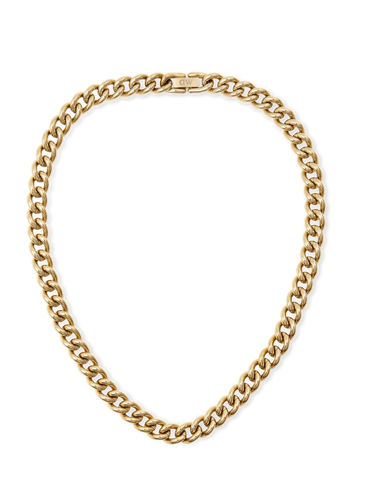 Zdjęcie produktu Daniel Wellington DW Chunky Chain 410mm Gold