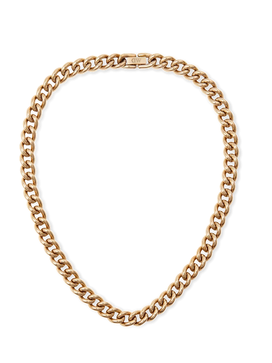 Zdjęcie produktu Daniel Wellington DW Chunky Chain 410mm Rose Gold