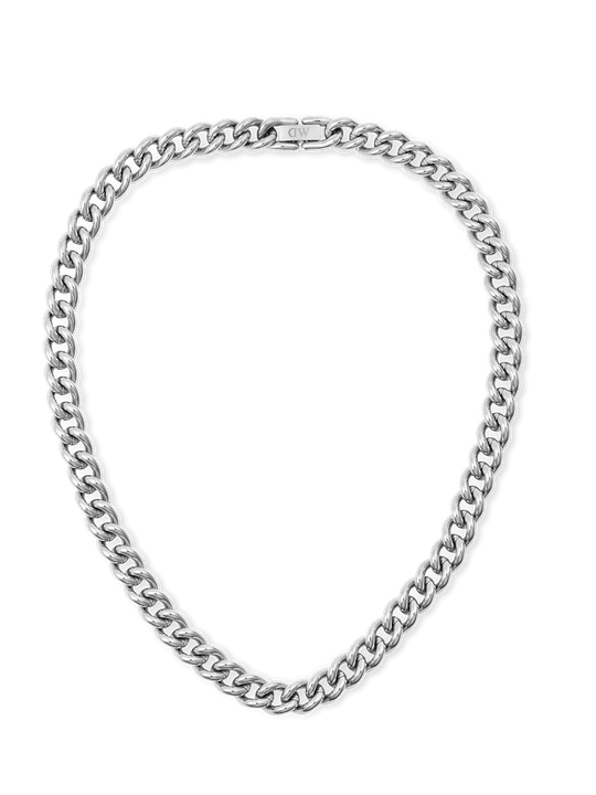 Zdjęcie produktu Daniel Wellington DW Chunky Chain 410mm Silver