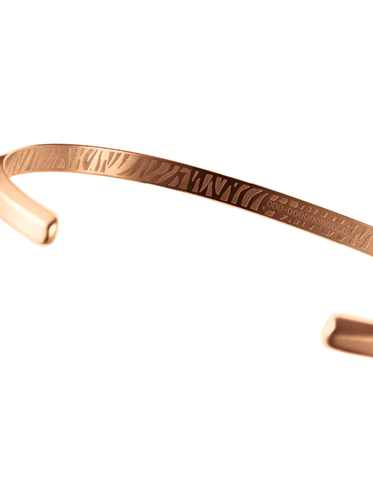Zdjęcie produktu Daniel Wellington DW Classic Bracelet Tiger L Rose Gold
