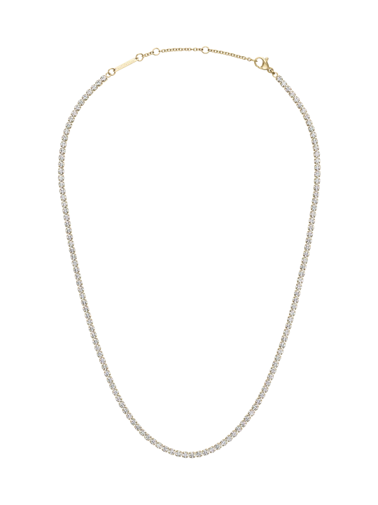 Zdjęcie produktu Daniel Wellington DW Classic Tennis Necklace 40-44 cm Gold