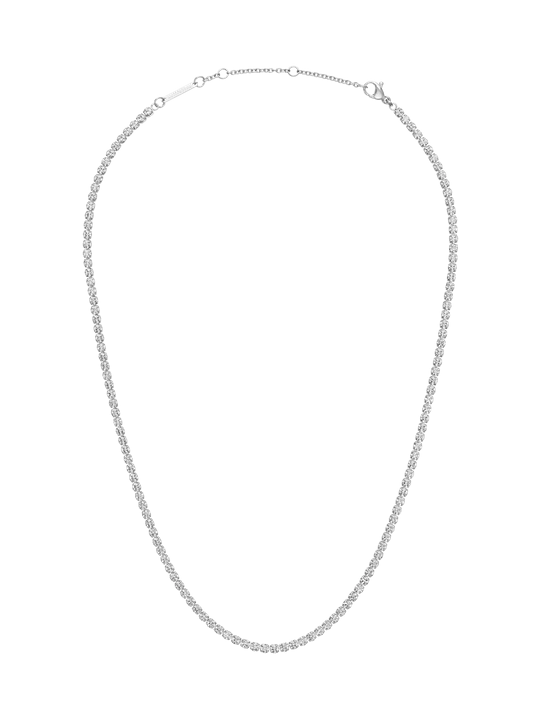Zdjęcie produktu Daniel Wellington DW Classic Tennis Necklace 40-44 cm Silver