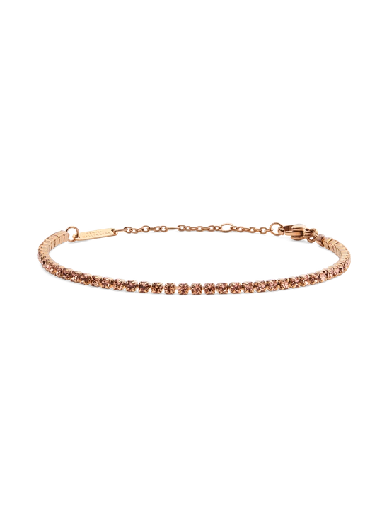 Zdjęcie produktu Daniel Wellington DW Classic Tennis 155-185mm Rose Gold