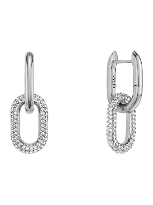 Zdjęcie produktu Daniel Wellington DW Crystal Link 27.5mm Silver
