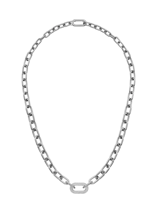 Zdjęcie produktu Daniel Wellington DW Crystal Link 500mm Silver