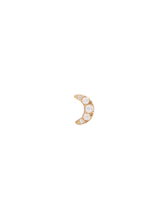 Zdjęcie produktu Daniel Wellington DW Earrings Micro 5mm Gold