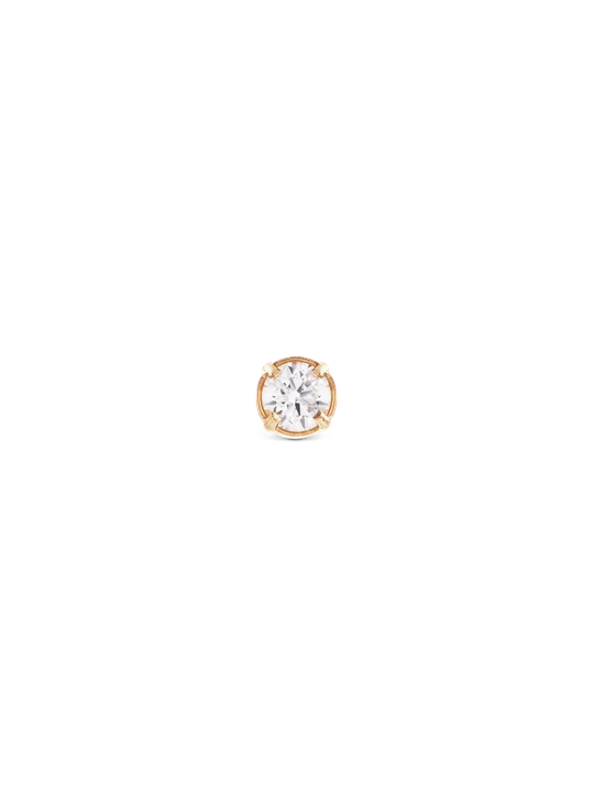 Zdjęcie produktu Daniel Wellington DW Earrings Micro 2, 5mm Gold