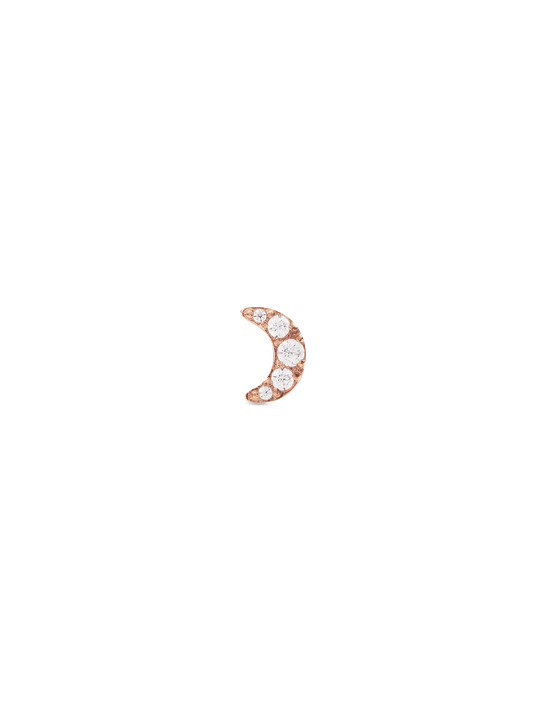 Zdjęcie produktu Daniel Wellington DW Earrings Micro 5mm Rose Gold