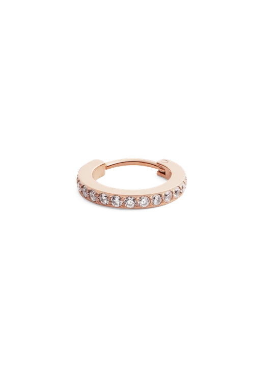 Zdjęcie produktu Daniel Wellington DW Earrings Micro 13, 6mm Rose Gold