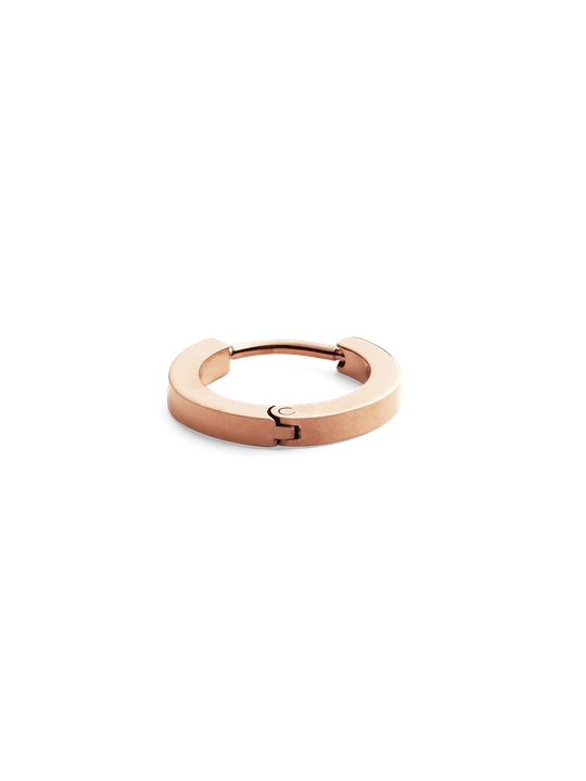 Zdjęcie produktu Daniel Wellington DW Earrings Micro 13mm Rose Gold