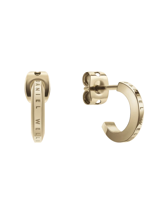 Zdjęcie produktu Daniel Wellington DW Elan Earrings One Size Gold