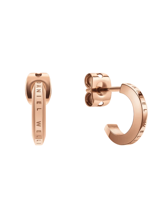 Zdjęcie produktu Daniel Wellington DW Elan Earrings One Size Rose Gold