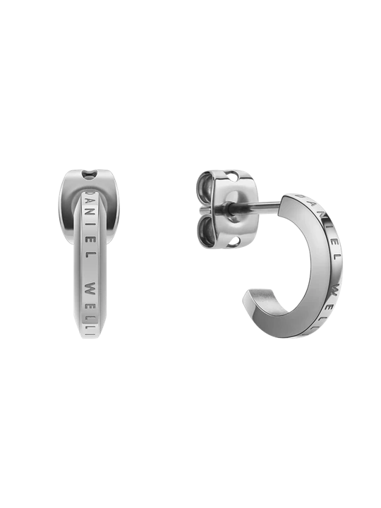Zdjęcie produktu Daniel Wellington DW Elan Earrings One Size Silver