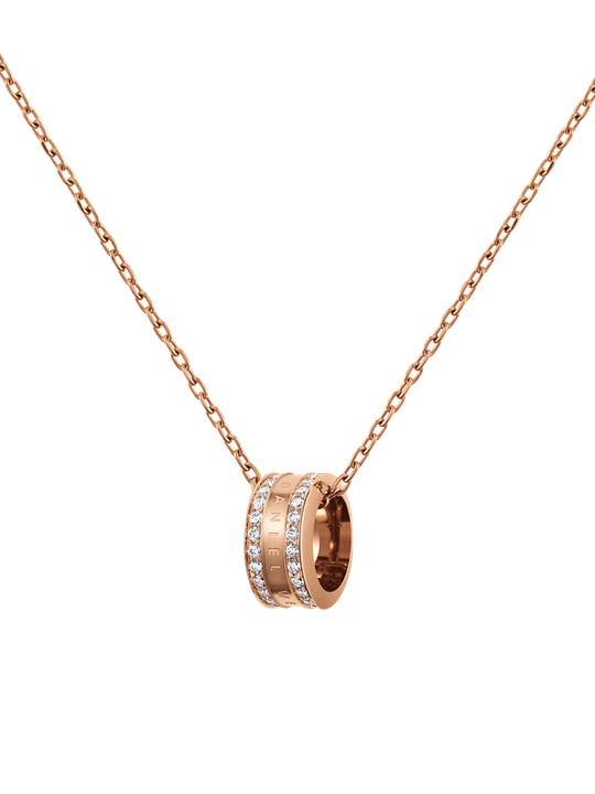 Zdjęcie produktu Daniel Wellington DW Elan Lumine Necklace 45-49cm Rose Gold