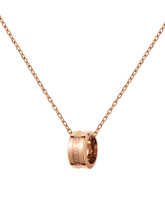 Zdjęcie produktu Daniel Wellington DW Elan Necklace 45-49cm Rose Gold