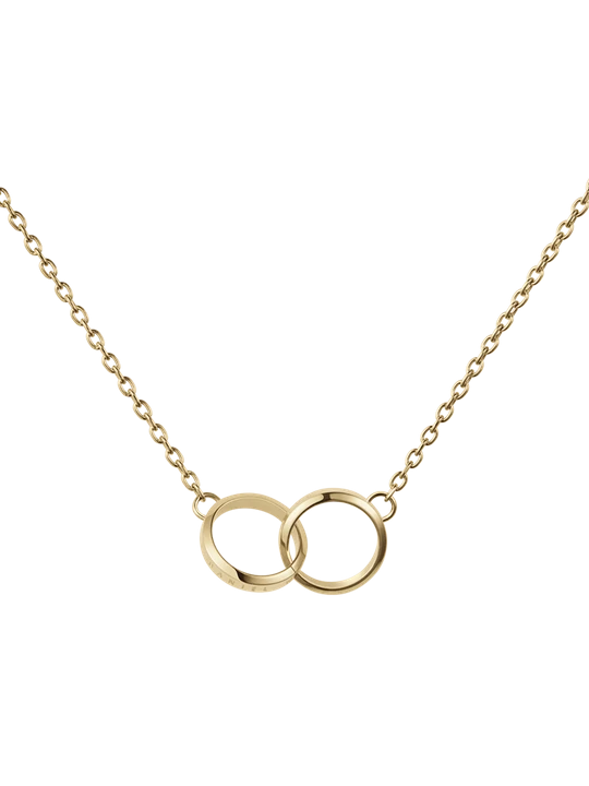 Zdjęcie produktu Daniel Wellington DW Elan Unity Necklace One Size Gold