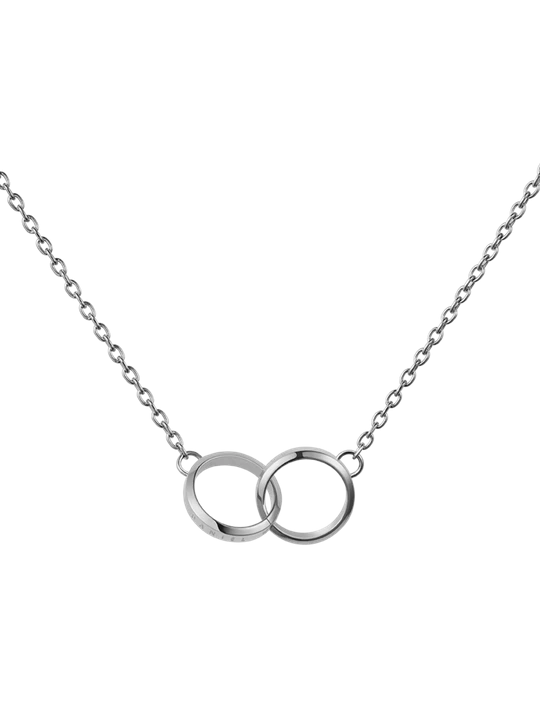 Zdjęcie produktu Daniel Wellington DW Elan Unity Necklace One Size Silver