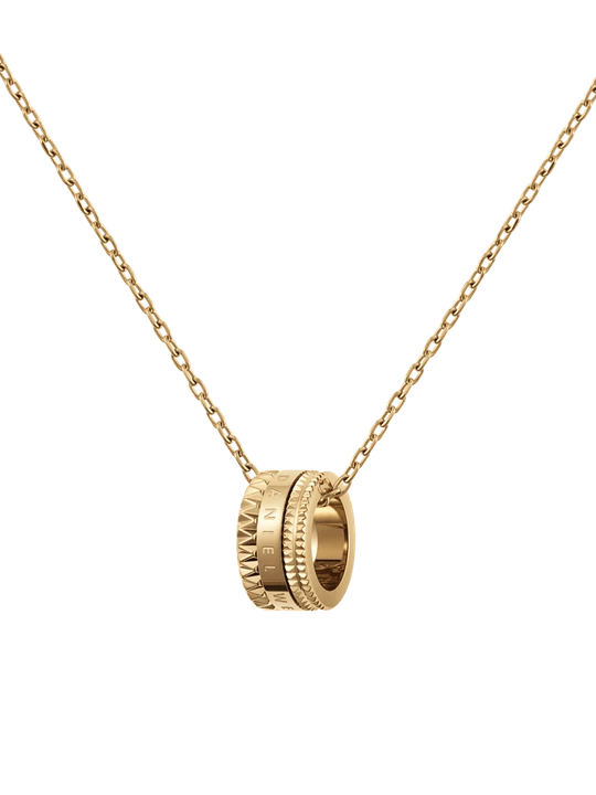 Zdjęcie produktu Daniel Wellington DW Elevation Necklace 45-49cm Gold