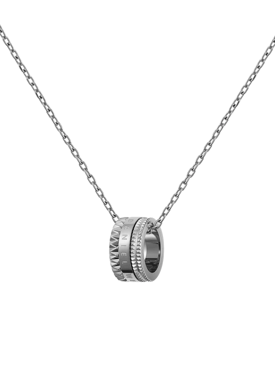 Zdjęcie produktu Daniel Wellington DW Elevation Necklace 45-49cm Silver