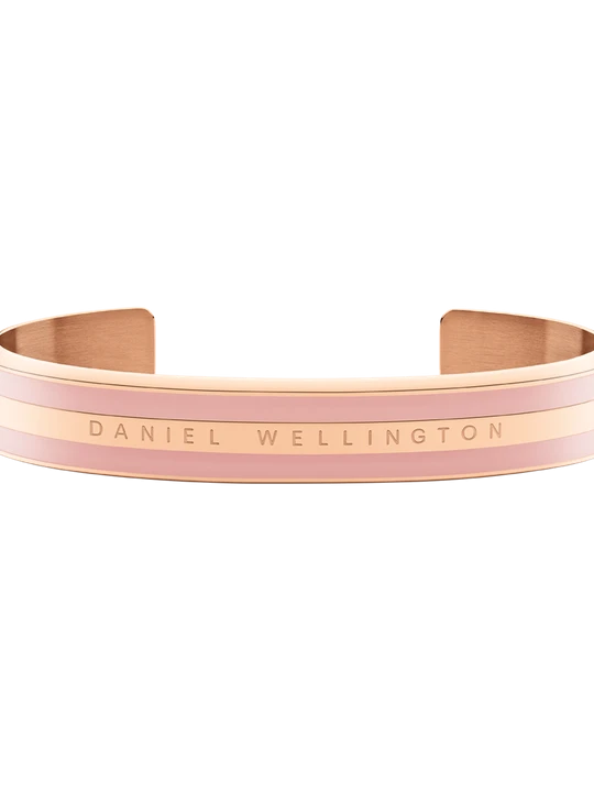 Zdjęcie produktu Daniel Wellington DW Emalie Bracelet M Rose Gold różowy