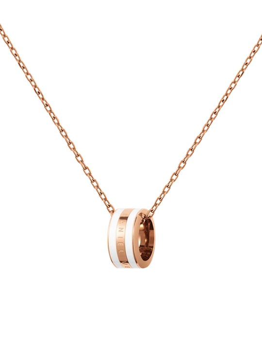 Zdjęcie produktu Daniel Wellington DW Emalie Necklace 45-49cm Rose Gold