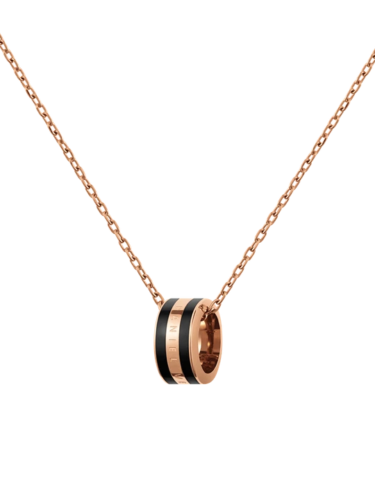 Zdjęcie produktu Daniel Wellington DW Emalie Necklace 45-49cm Rose Gold